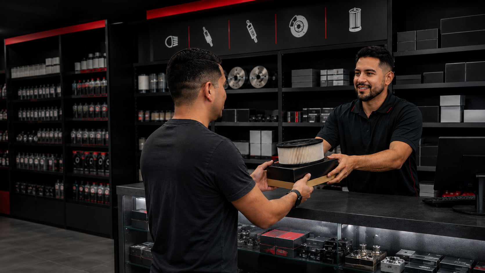 Repuestos & Autopartes