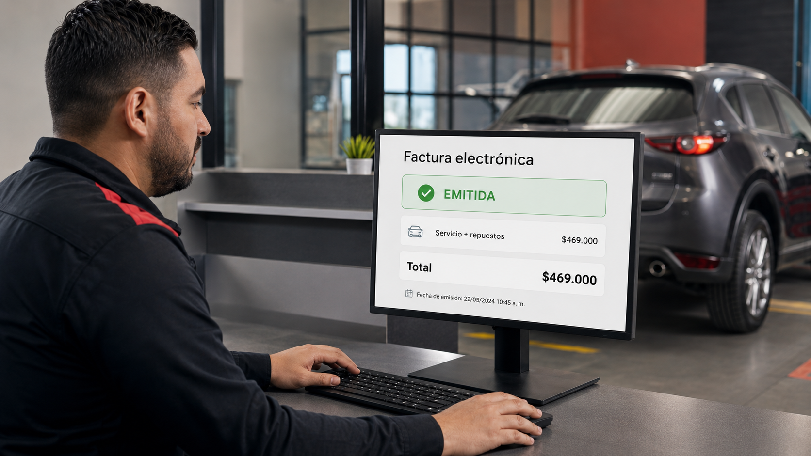Facturación Electrónica DIAN
