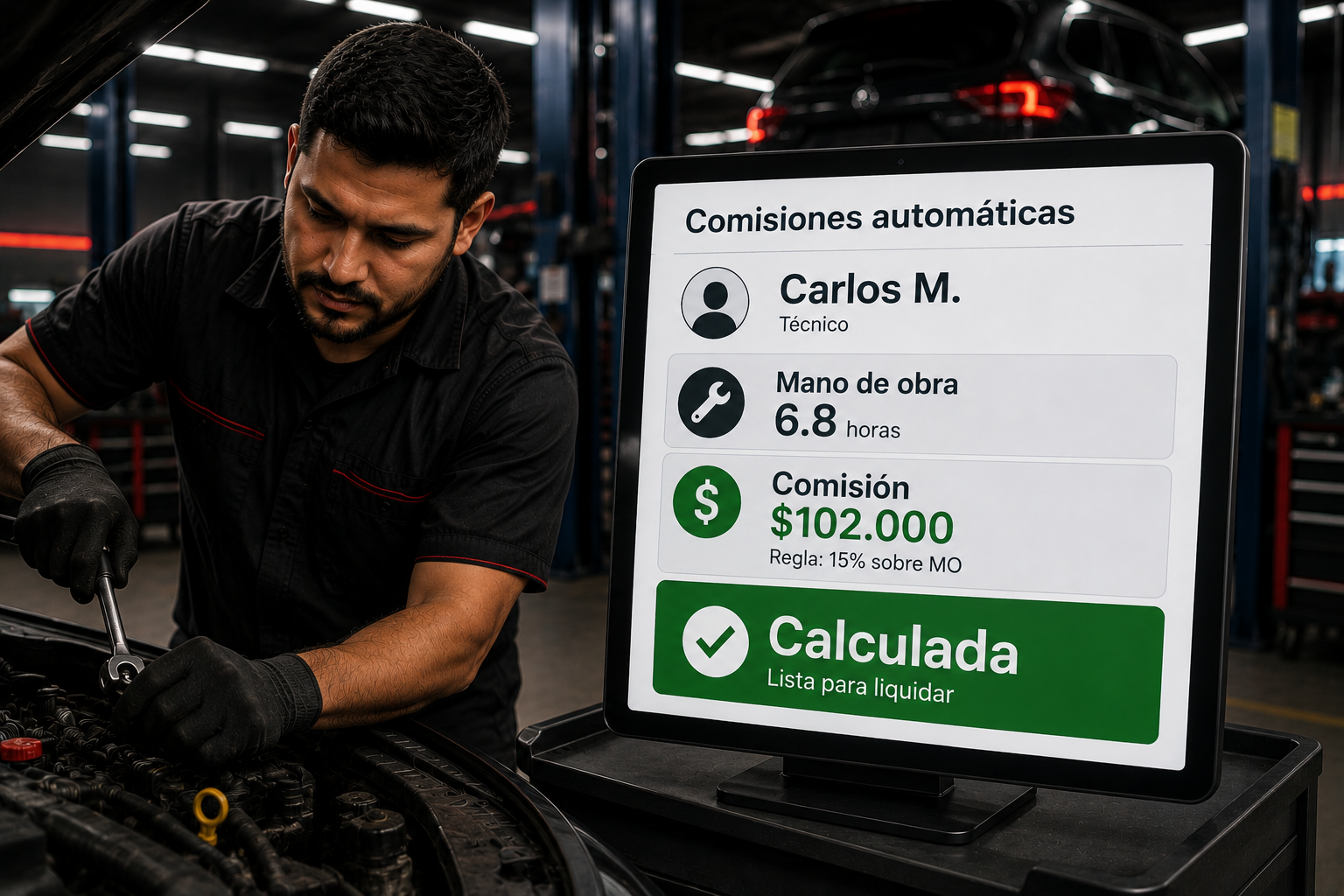 Comisiones del Equipo Técnico